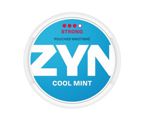 ZYN Cool Mint Slim (9mg)