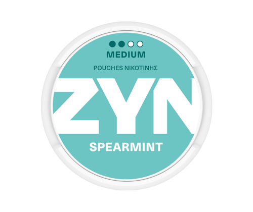 ZYN Spearmint Slim (6.5mg)