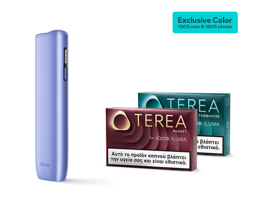 New IQOS ILUMA i ONE in 5 colours