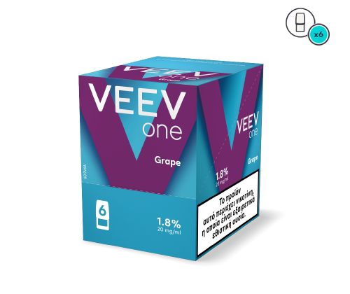VEEV ONE Pods Grape