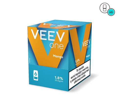VEEV ONE Pods Mango