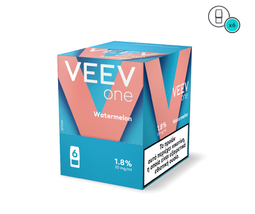 VEEV ONE Pods Watermelon