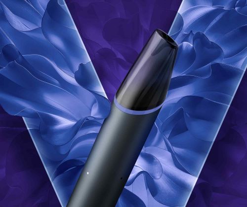 ηλεκτρονικό τσιγάρο μιας χρήσης VEEV NOW ULTRA Blue Raspberry