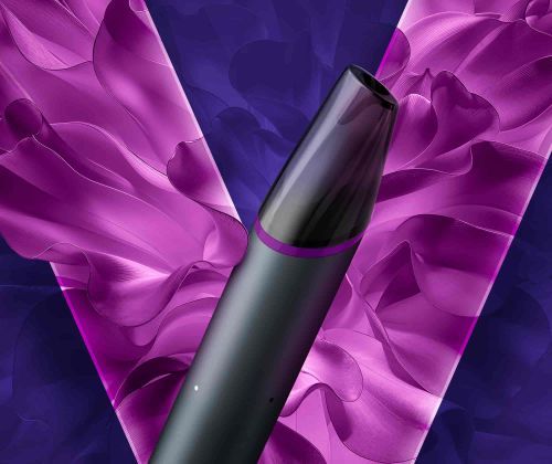 VEEV NOW ULTRA Συσκευή ατμίσματος με γεύση ώριμου σταφυλιού