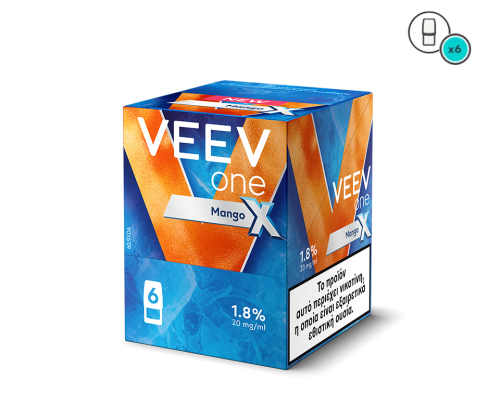 Veev One Cherry Strawberry Veev One Prefilled Pods by Veev