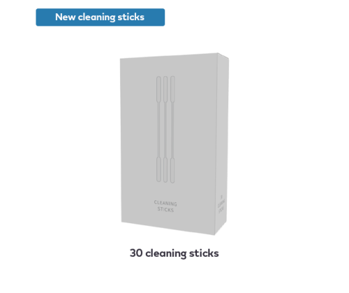 IQOS Glycerin Cleaning Sticks