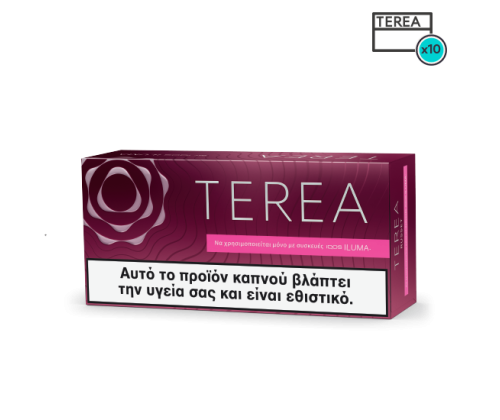 ράβδοι καπνού terea russet