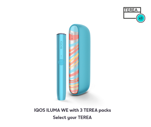 Buy IQOS ILUMA Heated Tobacco Devices | IQOS