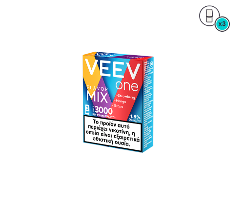 VEEV ONE Pods Flavor Mix Pack