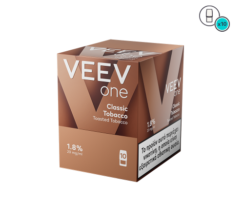 VEEV ONE Pods Classic Tobacco