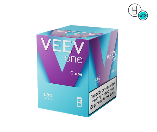 VEEV ONE Pods Grape