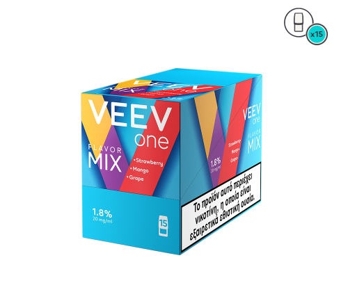 VEEV ONE Pods Flavor Mix