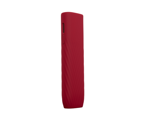IQOS ILUMA i ONE Sleeve Bold Ruby