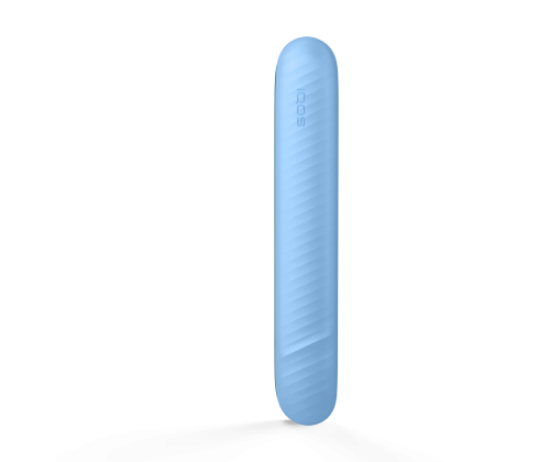 IQOS ILUMA Κάλυμμα Θύρας Softex Chill Blue