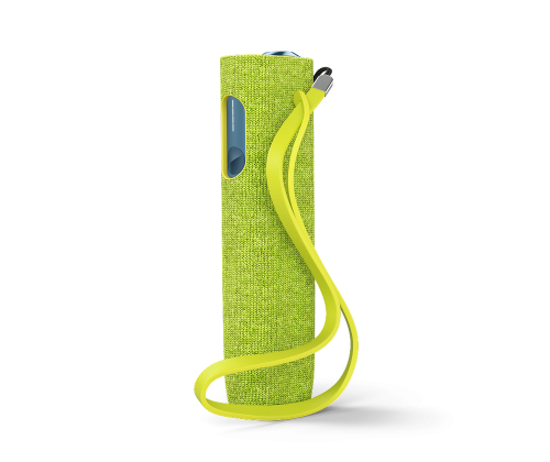 IQOS ILUMA ONE Sleeve+ Bustling Yellow