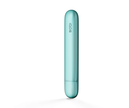 IQOS ILUMA & ILUMA i  Iridescent Door Cover Vivid Blue