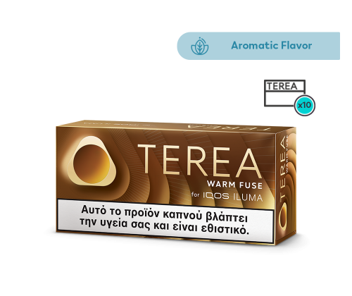 TEREA Warm Fuse