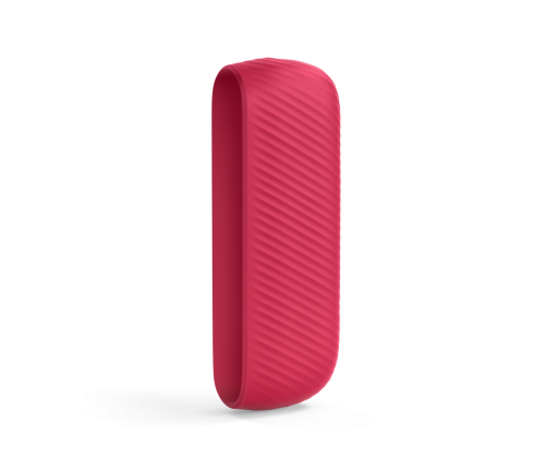 IQOS ILUMA Silicone case claret red