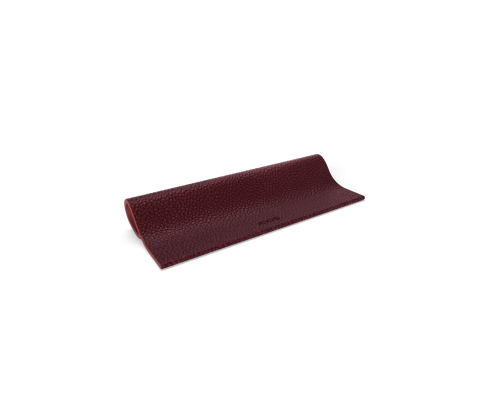 IQOS ILUMA PRIME Leather-like Wrap burgundy