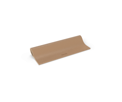 IQOS ILUMA PRIME δερμάτινο κάλυμμα golden khaki