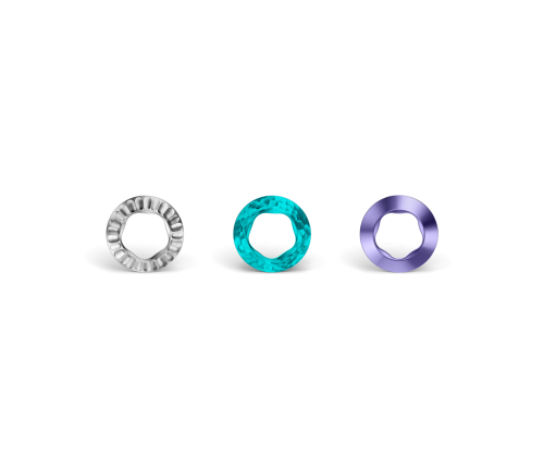 IQOS ILUMA Ring Set celebrate