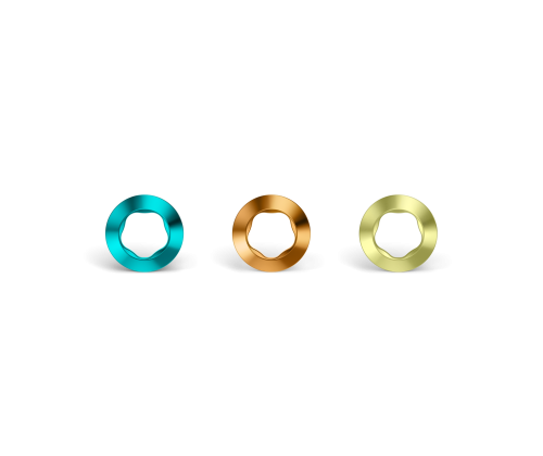 IQOS ILUMA Ring Set energized
