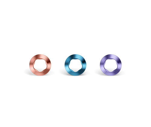 IQOS ILUMA Σετ δαχτυλιδιών sophisticated