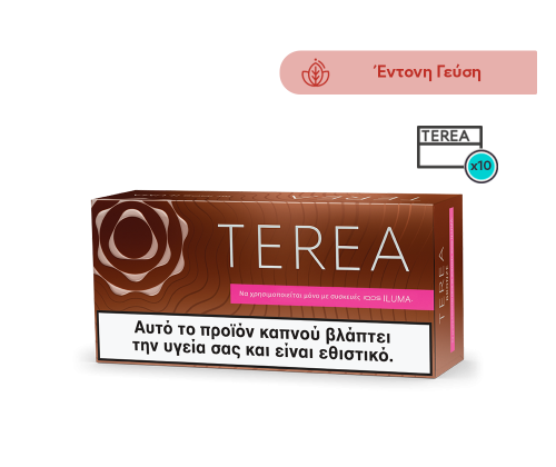 ράβδοι καπνού terea bronze