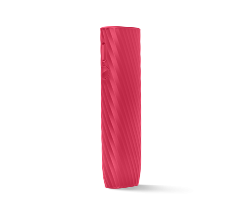 IQOS ILUMA ONE Silicone Case claret red