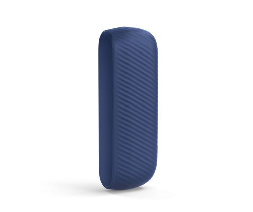 IQOS ILUMA θήκη σιλικόνης indigo