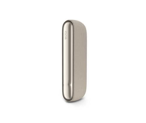 IQOS ILUMA Pocket Charger Pebble Beige