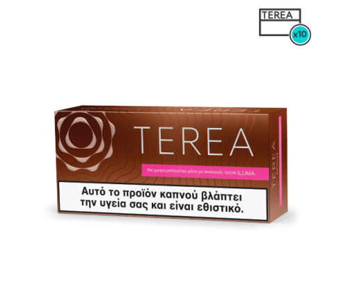 terea tobacco sticks bronze