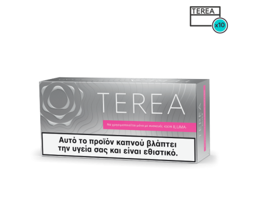 terea tobacco sticks silver