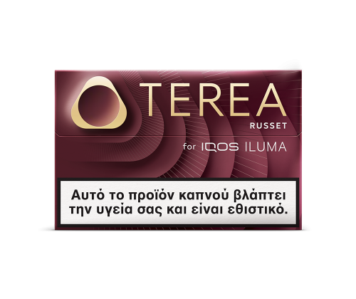 πακέτο ράβδων καπνού TEREA