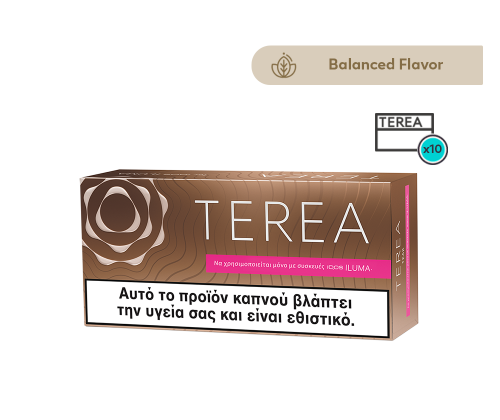 terea tobacco sticks teak