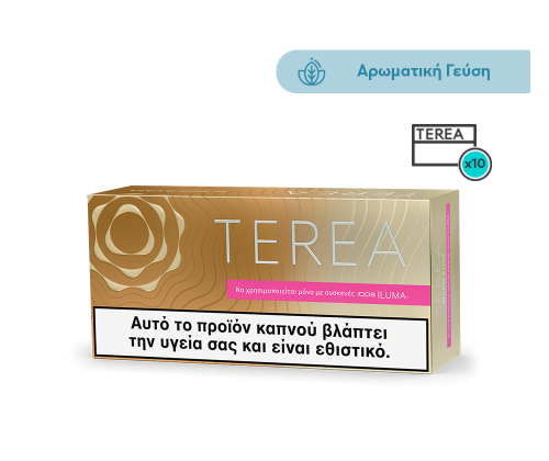 TEREA Warm Fuse