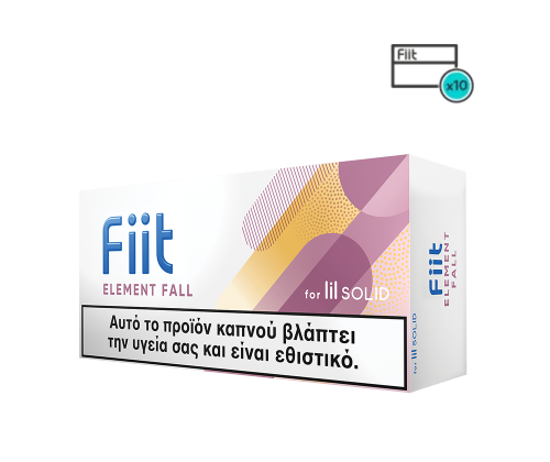 Fiit Element Fall