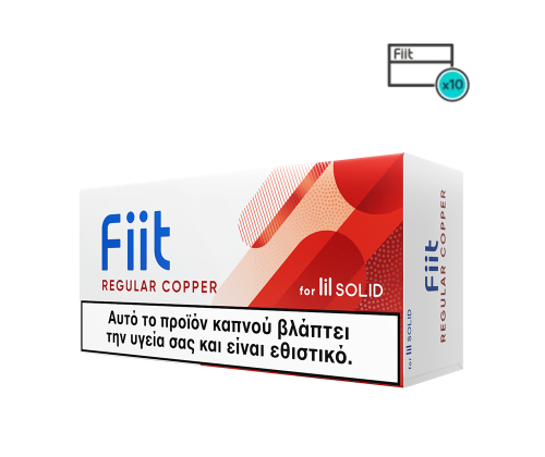 Fiit Regular Copper