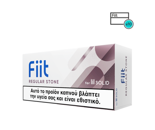 Fiit Regular Stone