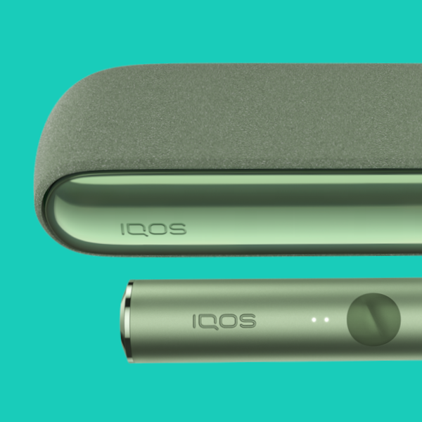 IQOS ILUMA PRIME [Not eligible for discounts]