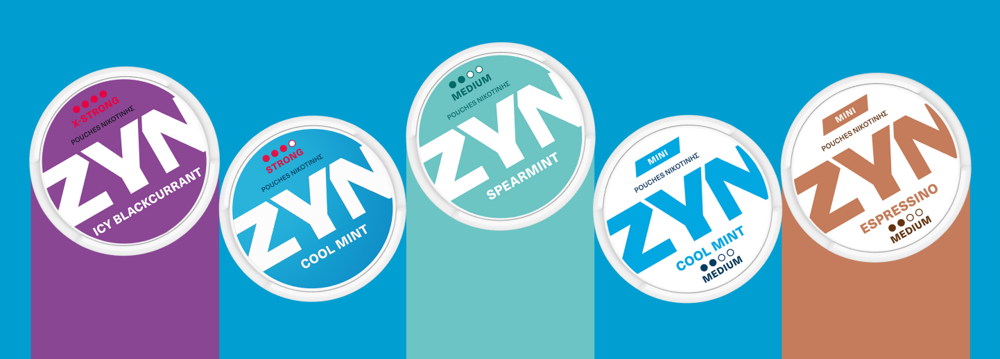 Buy ΖΥΝ Slim Moist & Mini Dry Pouches | ZYN